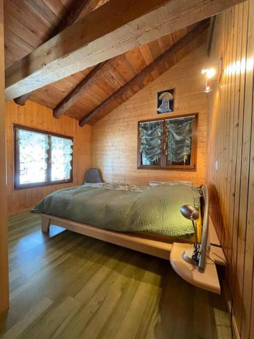 La Grange A Coco Avec Jacuzzi Villa Bourg-Saint-Pierre Ngoại thất bức ảnh