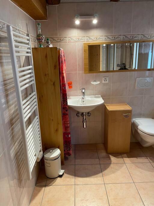 La Grange A Coco Avec Jacuzzi Villa Bourg-Saint-Pierre Ngoại thất bức ảnh